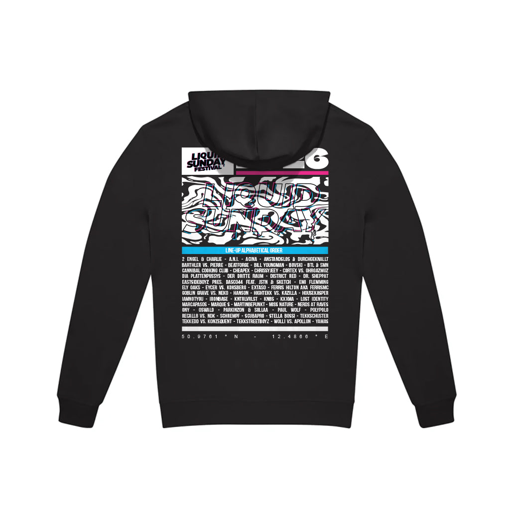 Classic Hoodie - Liquid Sunday 2026