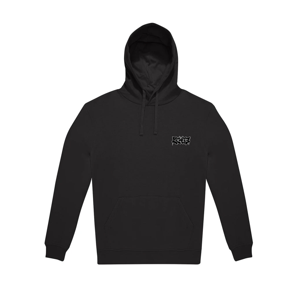 Classic Hoodie - Logo - Echse