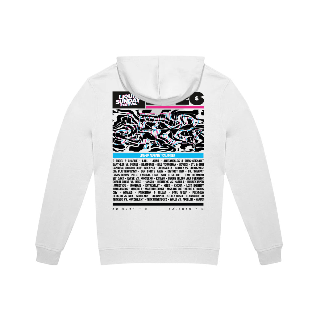 Classic Hoodie - Liquid Sunday 2026