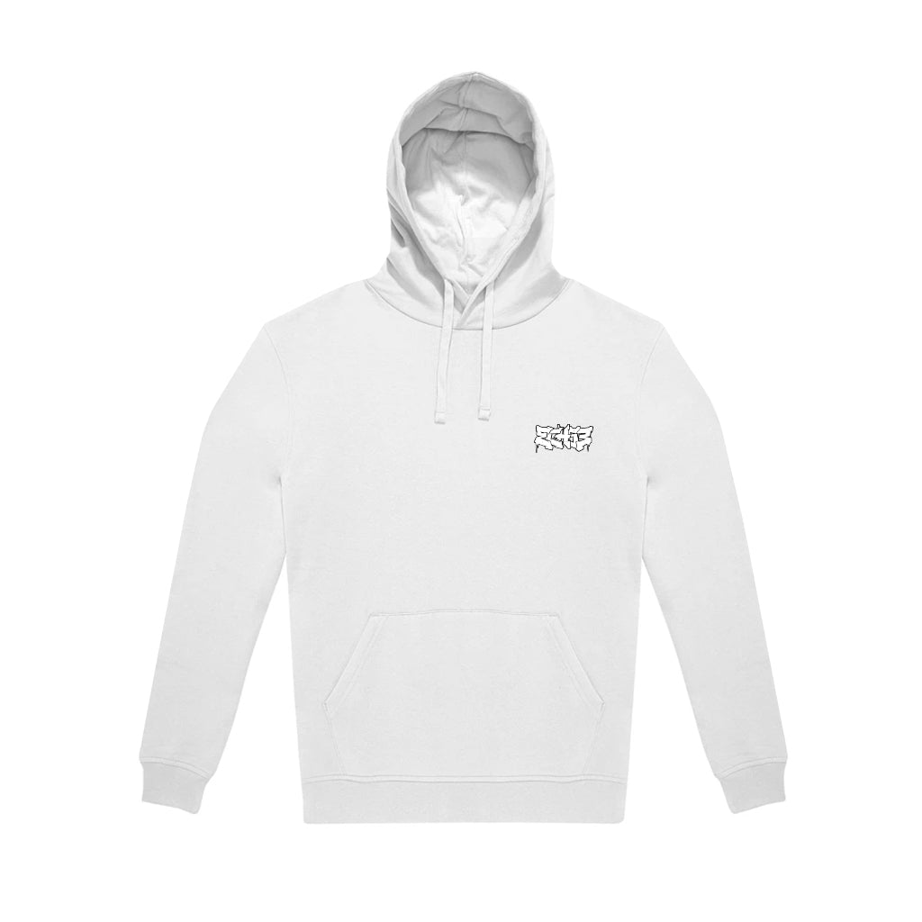 Classic Hoodie - Logo - Echse