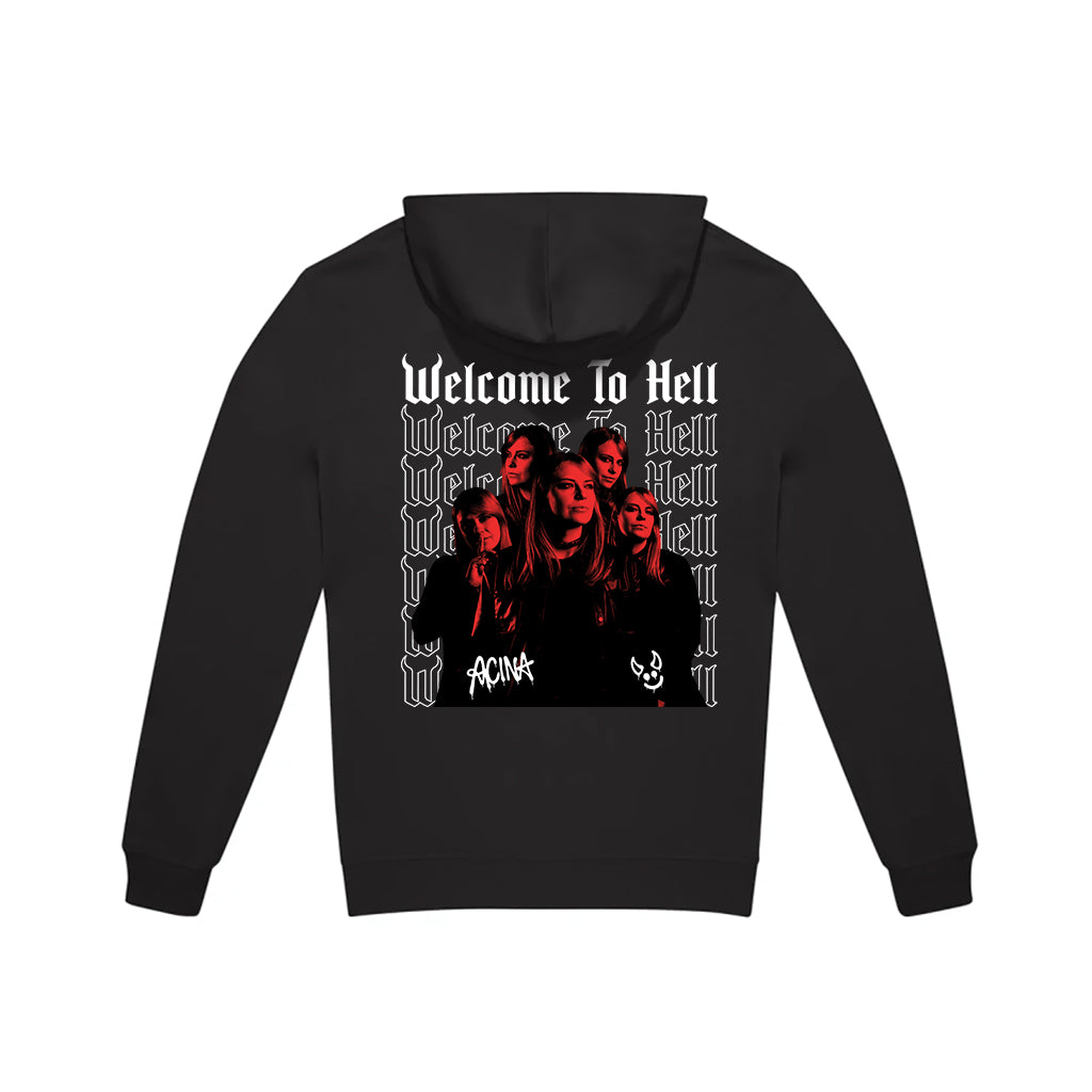 Classic Hoodie - Logo - Acina