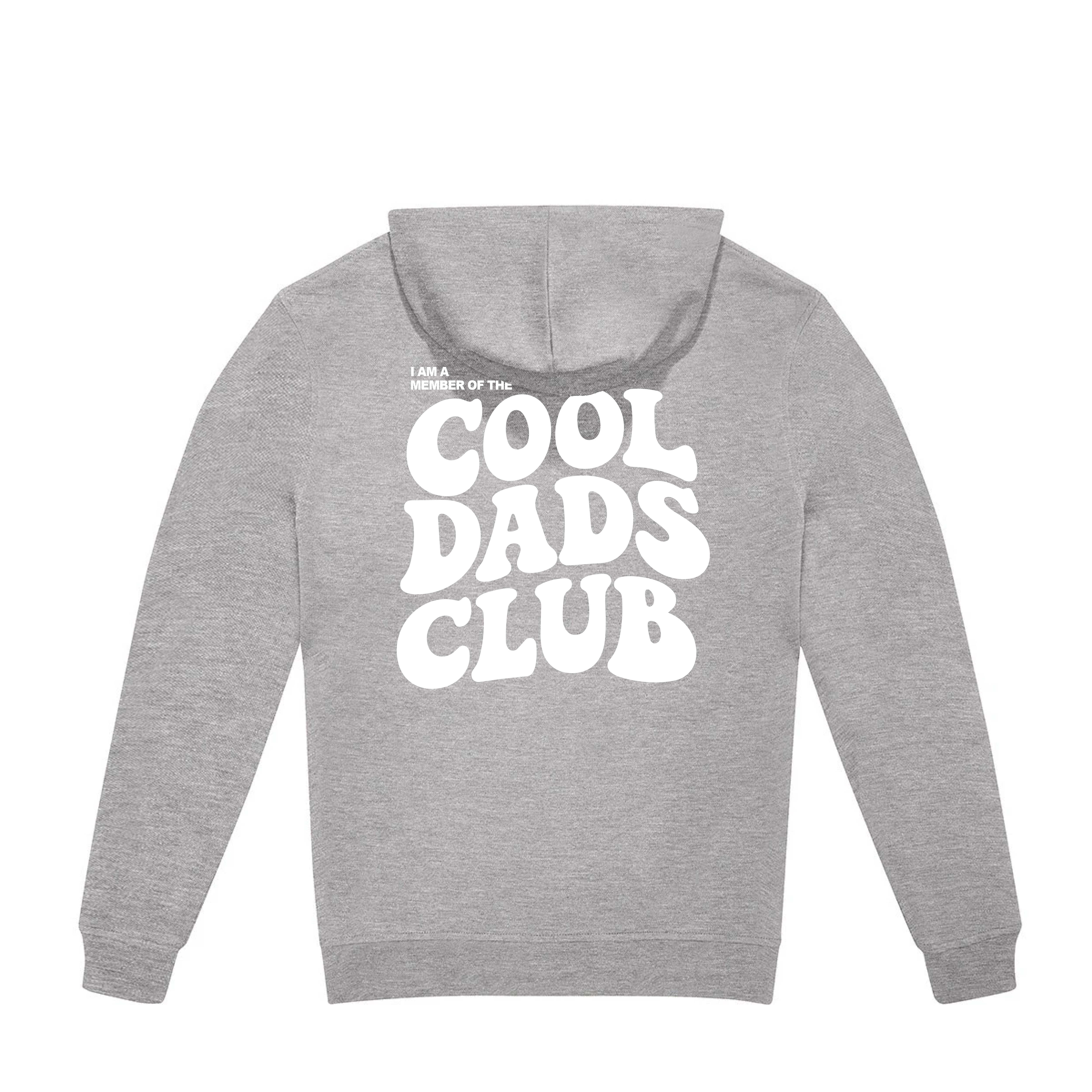 Classic Hoodie - Cool Dads Club - Family Merch