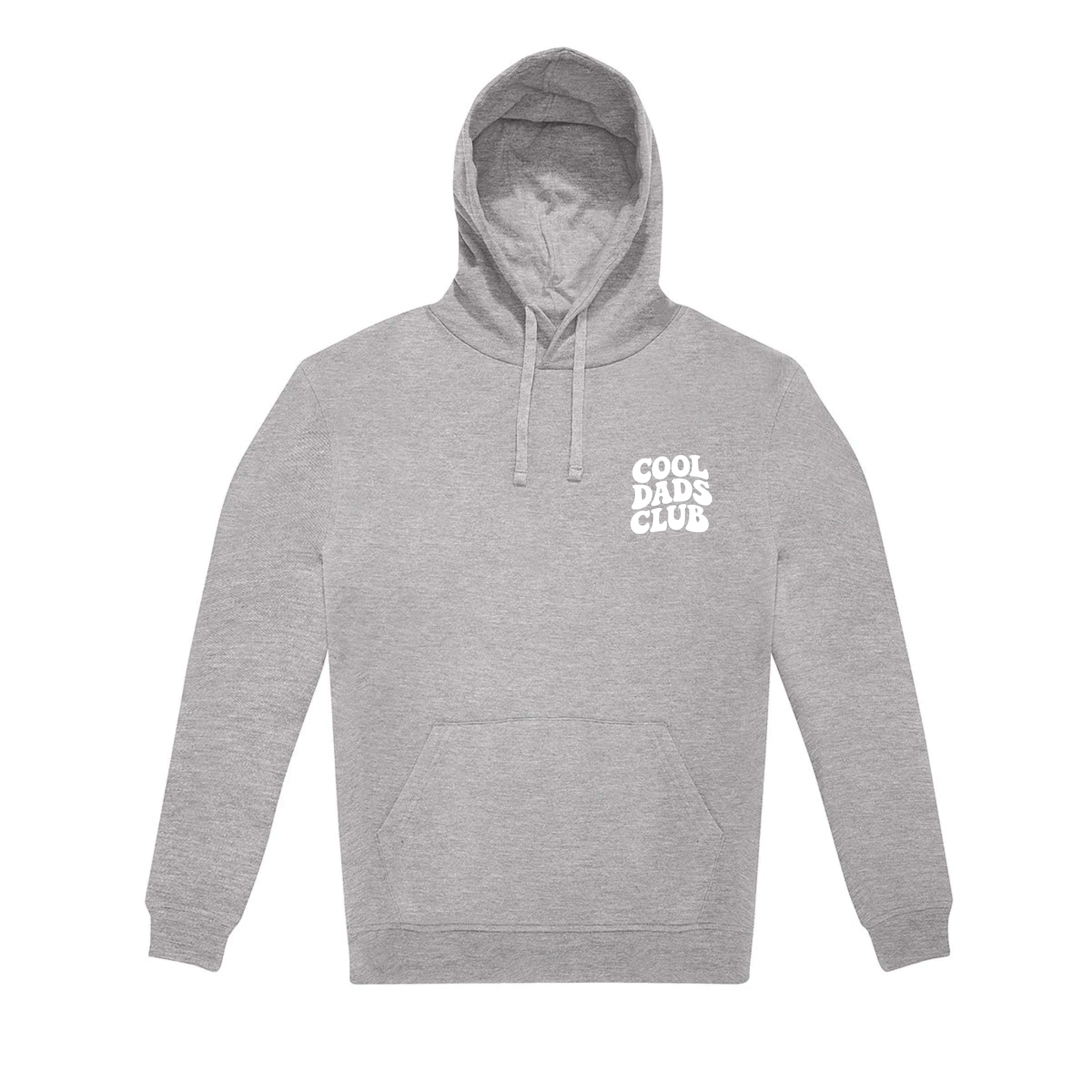 Classic Hoodie - Cool Dads Club - Family Merch