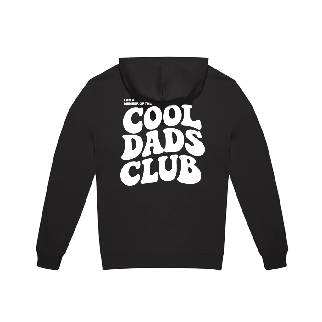 Classic Hoodie - Cool Dads Club - Family Merch