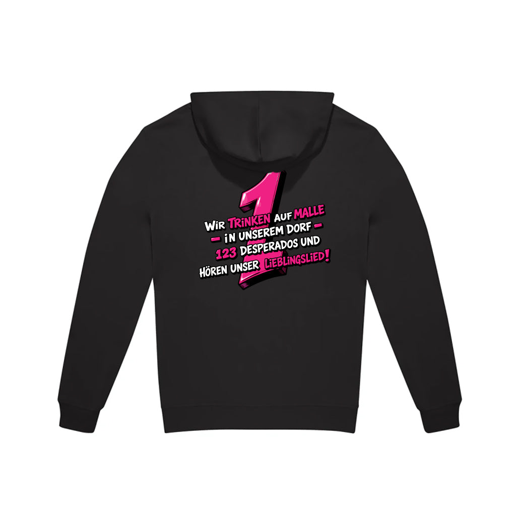 Classic Hoodie - All In One - Mika One