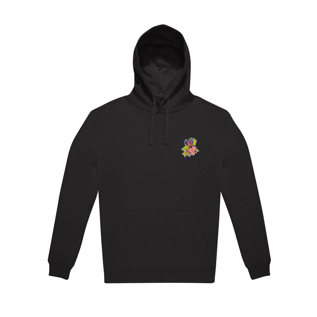Classic Hoodie - Cracky Koksberg