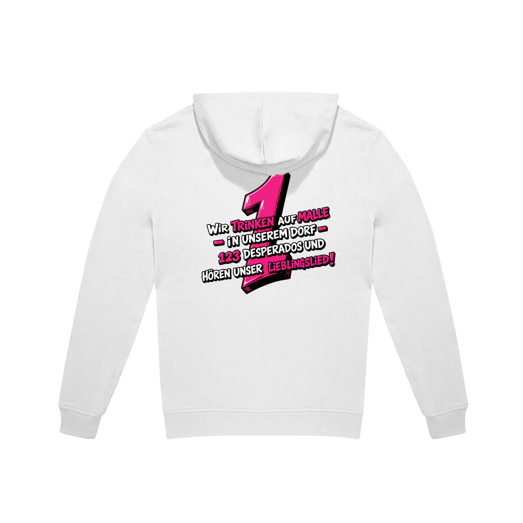 Classic Hoodie - All In One - Mika One