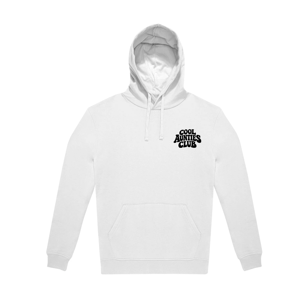 Classic Hoodie - Cool Aunties Club - Family Merch