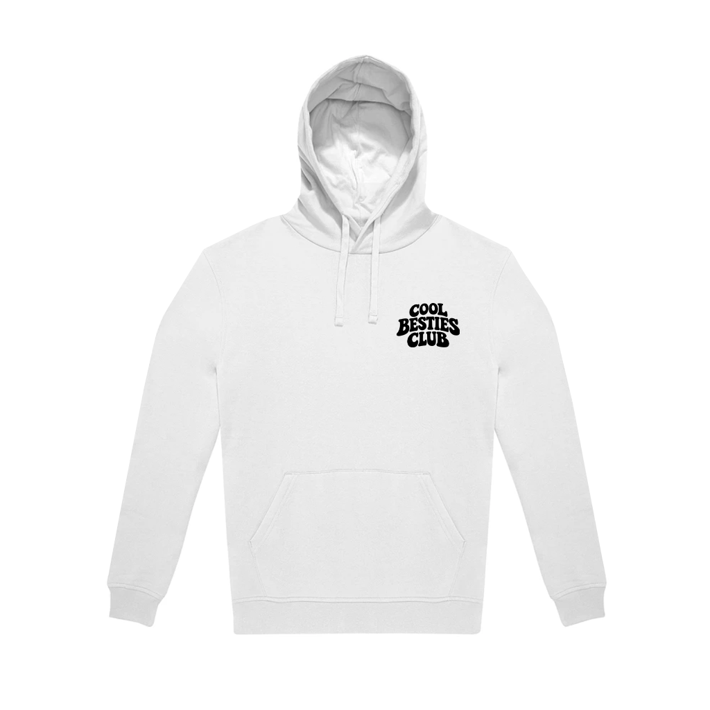 Classic Hoodie - Cool Besties Club - Family Merch