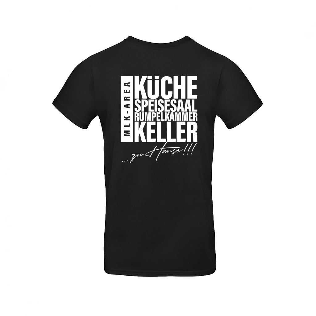 Classic Shirt - zu Hause - MLK