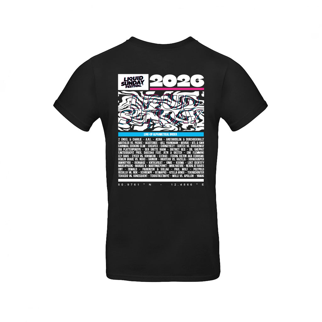 Classic Shirt - Liquid Sunday 2026