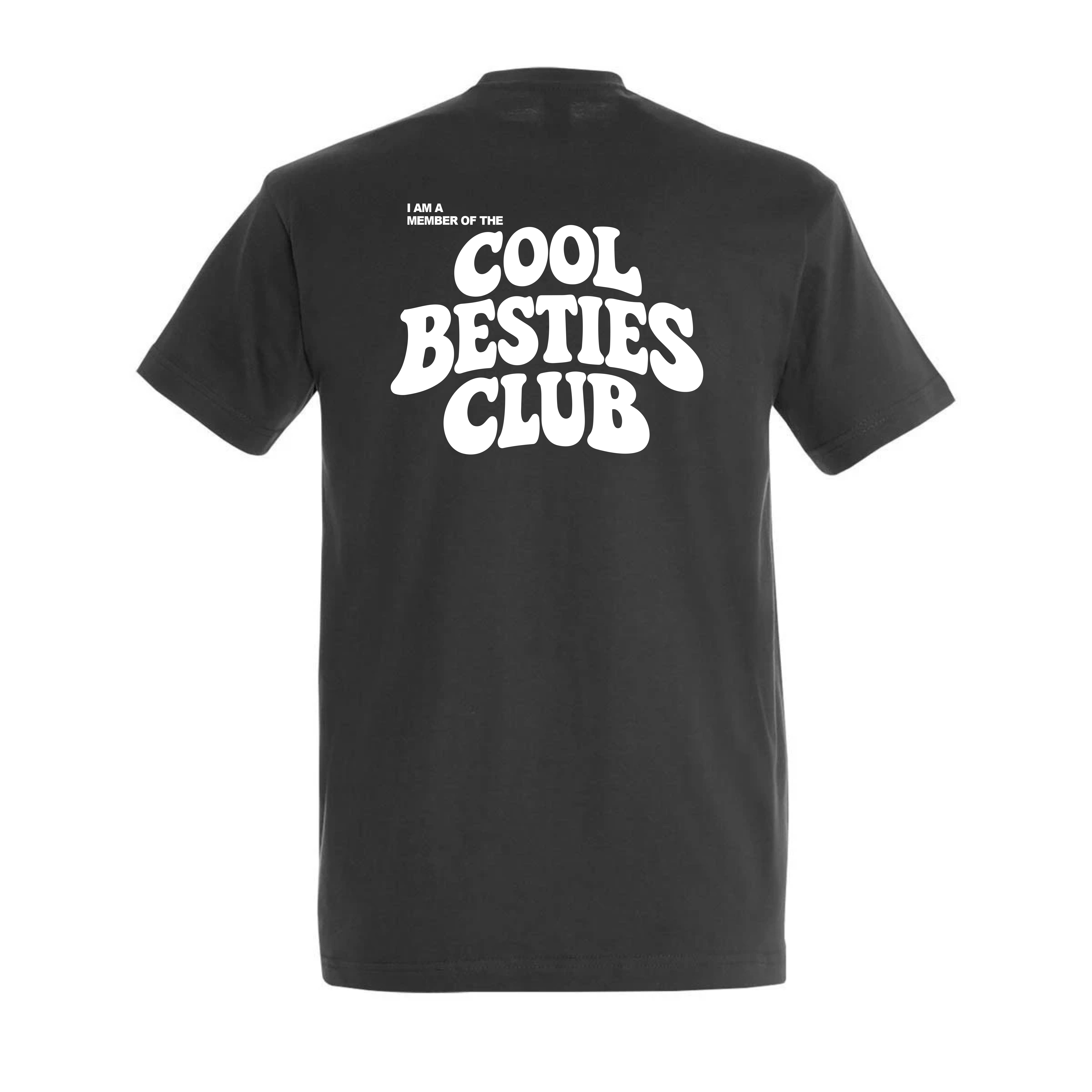 Classic Shirt - Cool Besties Club - Family Merch