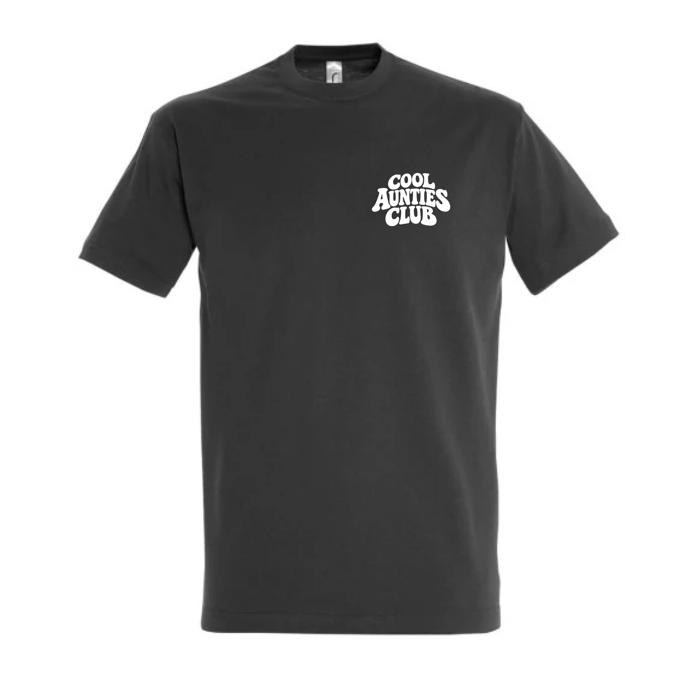 Classic Shirt - Cool Aunties Club - Family Merch