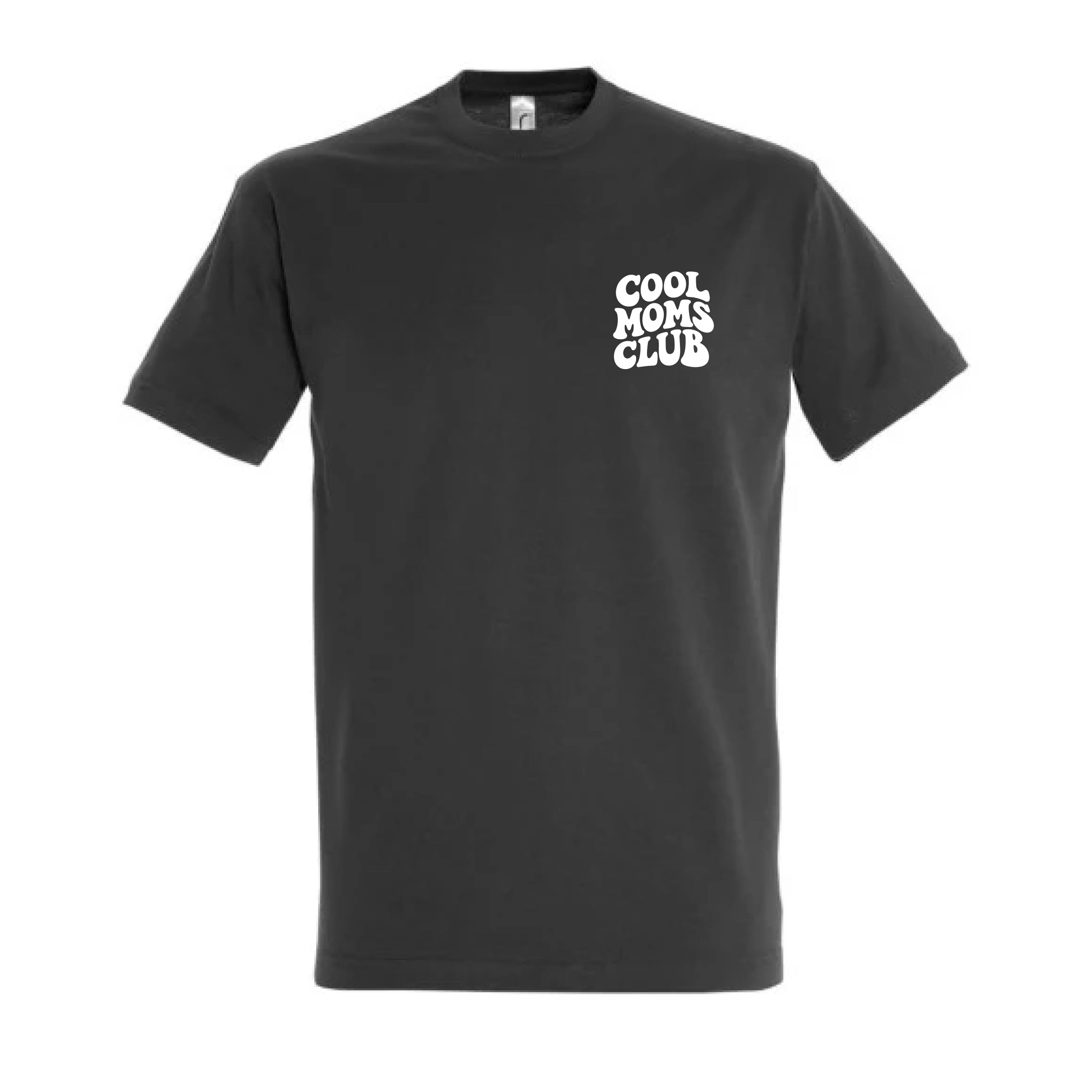 Classic Shirt - Cool Moms Club - Family Merch
