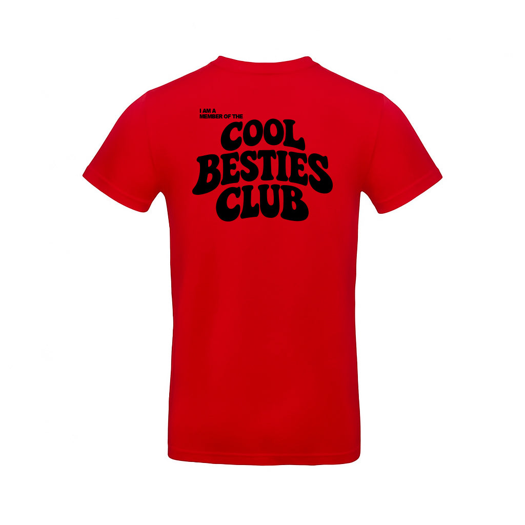 Classic Shirt - Cool Besties Club - Family Merch