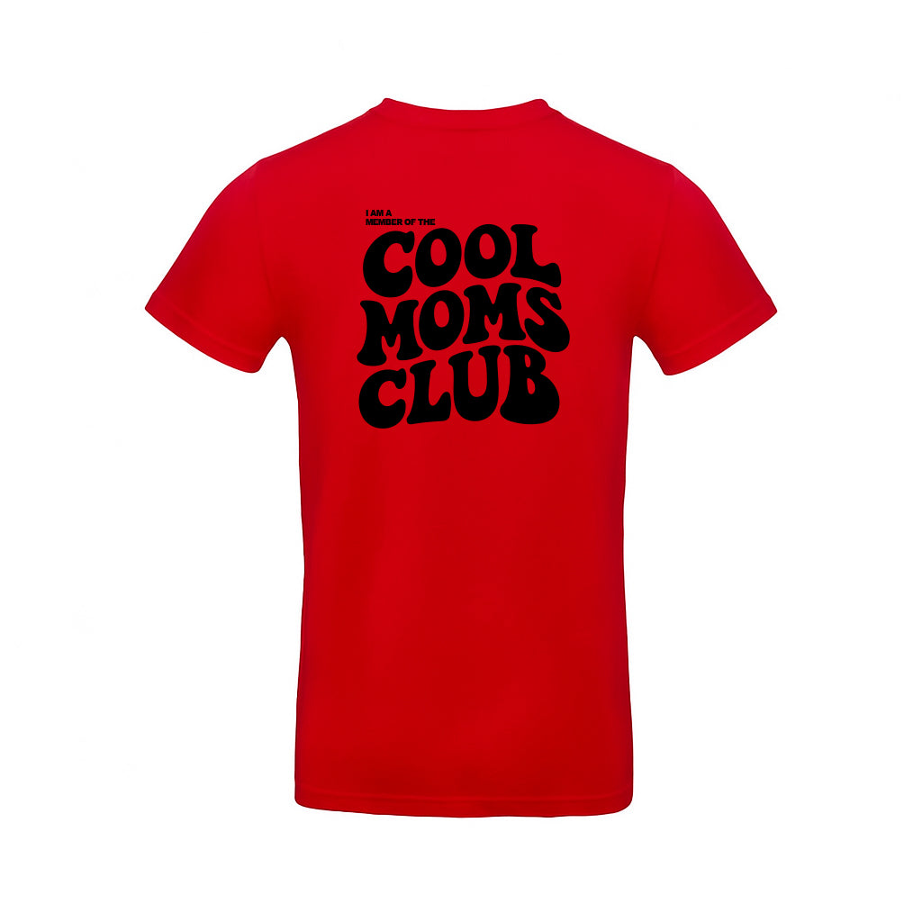 Classic Shirt - Cool Moms Club - Family Merch