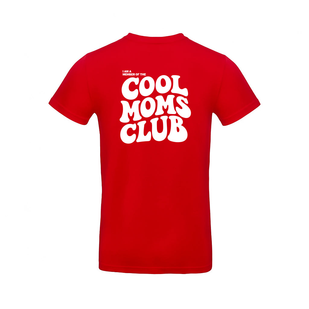 Classic Shirt - Cool Moms Club - Family Merch