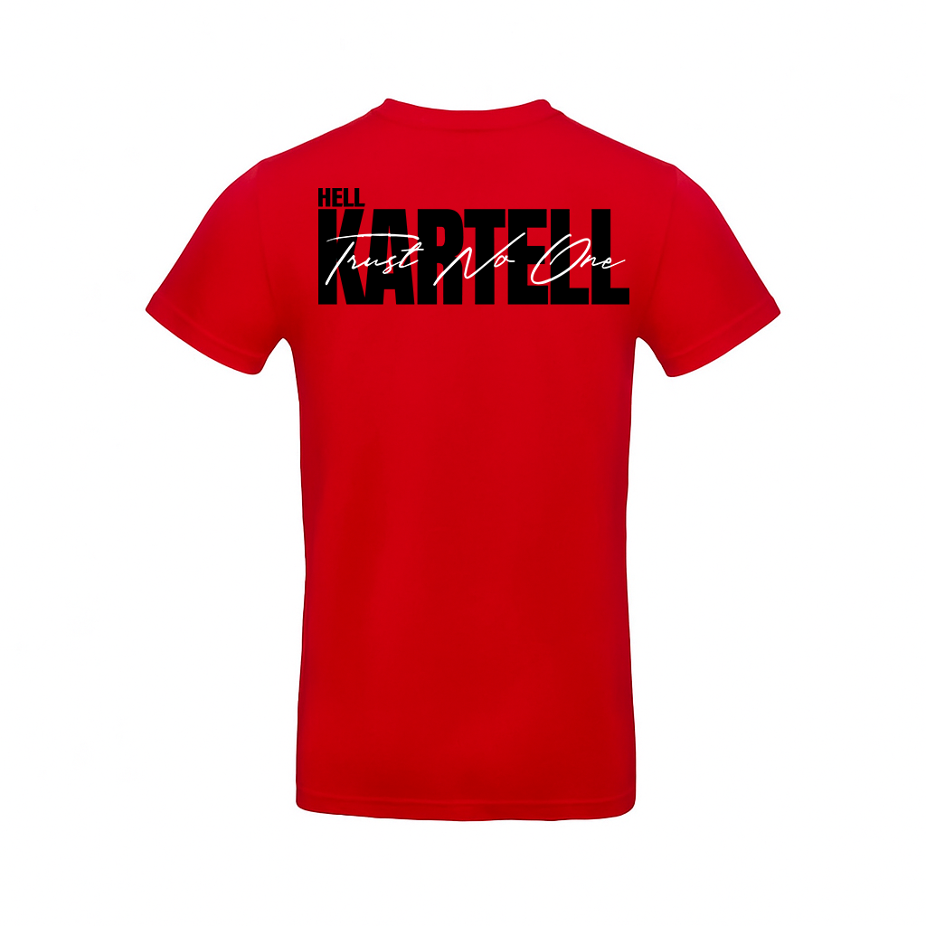 Classic Shirt - Trust No One - Hell Kartell