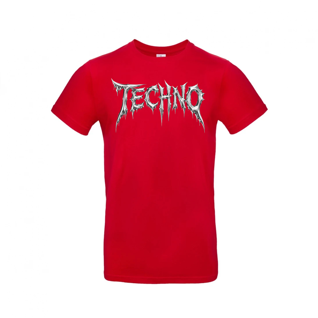 Classic Shirt - Techno Chrom
