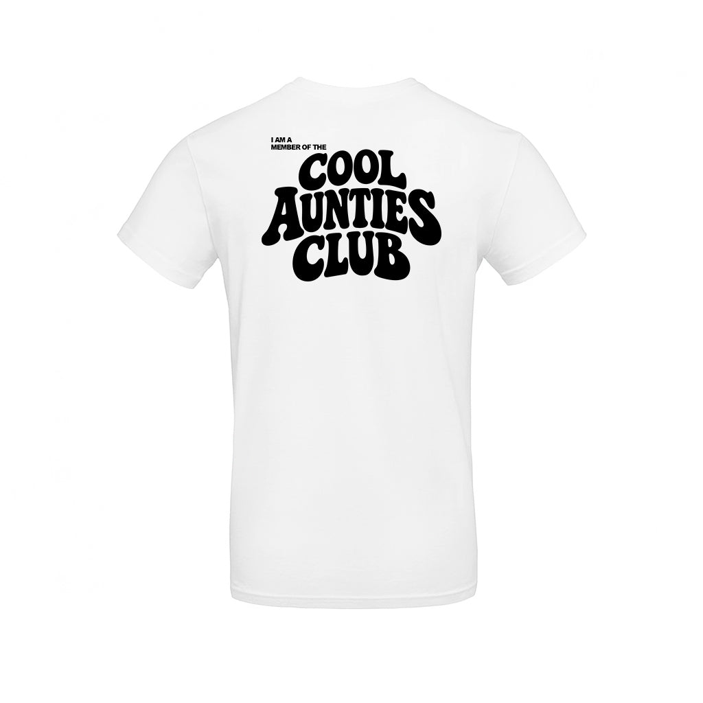 Classic Shirt - Cool Aunties Club - Family Merch