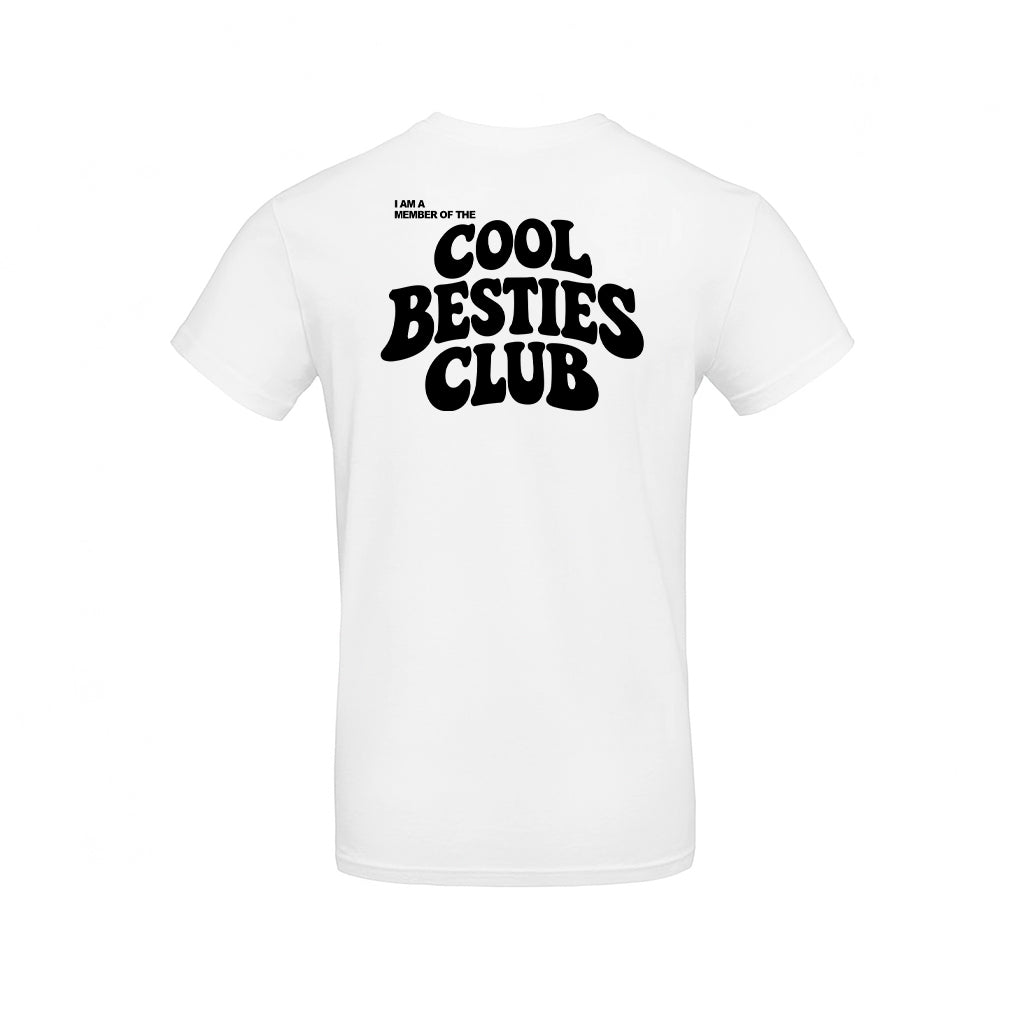 Classic Shirt - Cool Besties Club - Family Merch