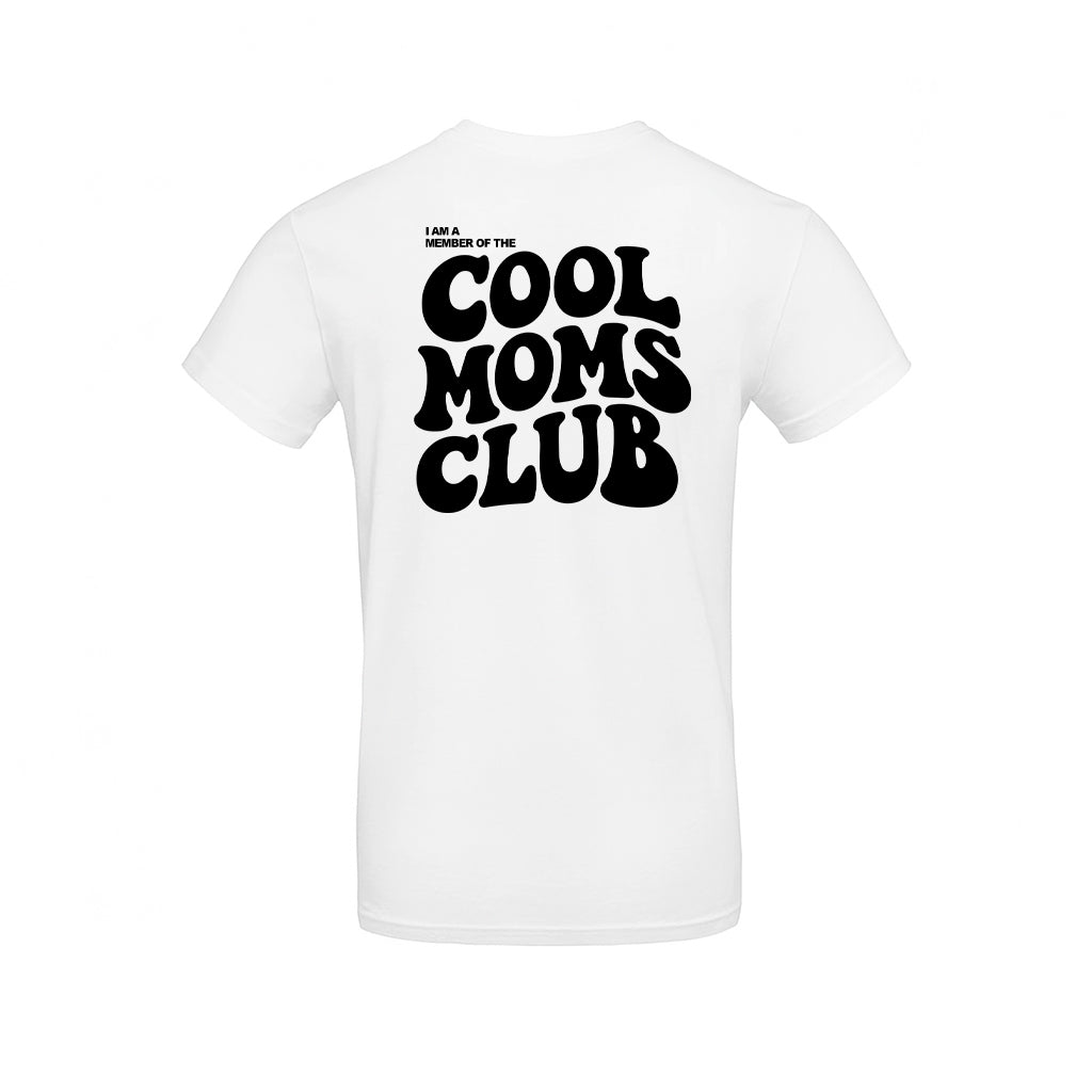 Classic Shirt - Cool Moms Club - Family Merch