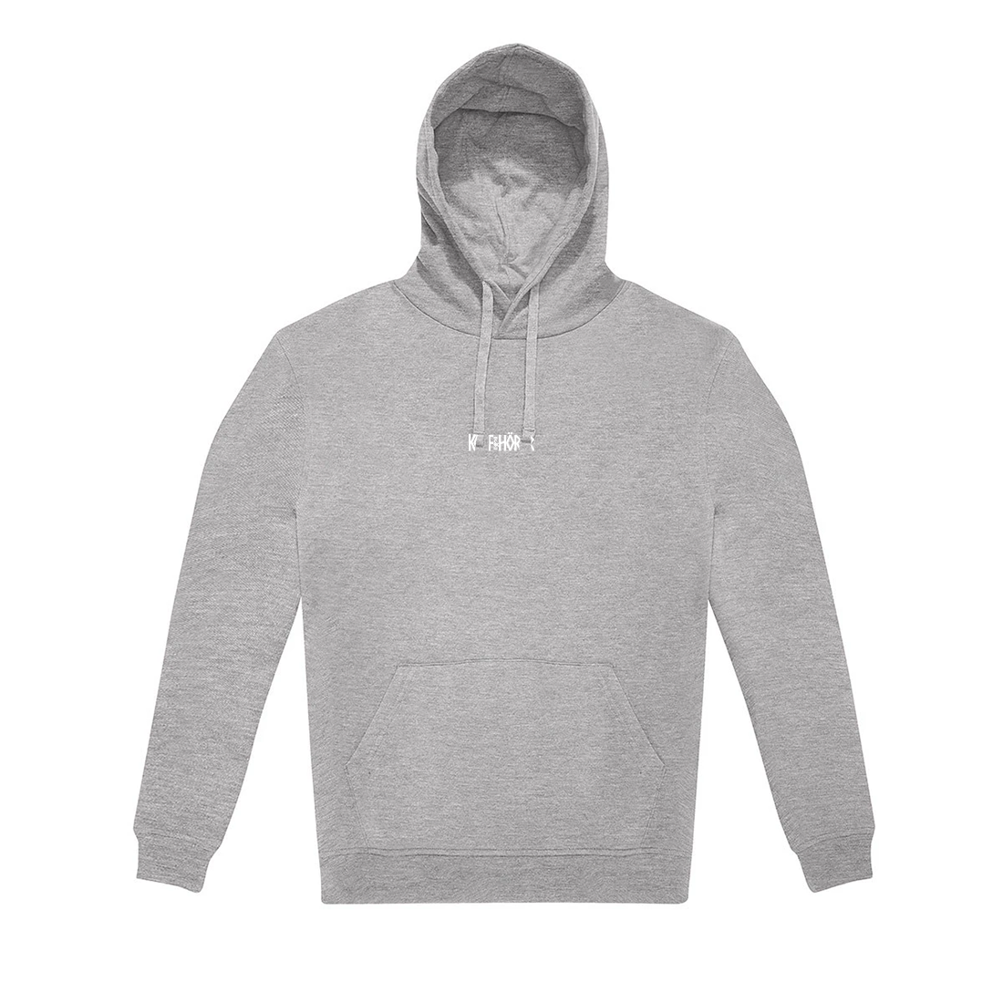 Classic Hoodie - Kopf & Hörer