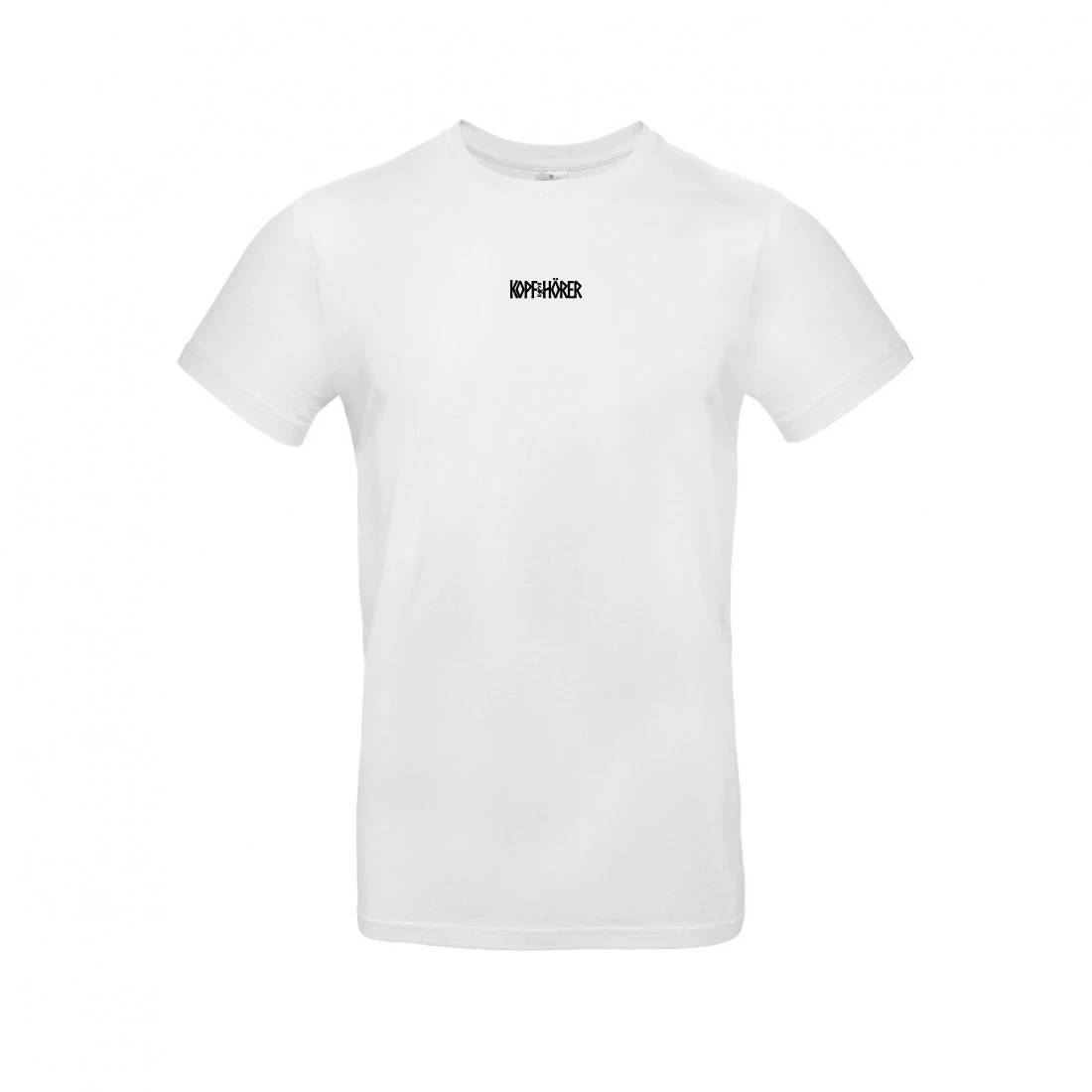 Classic Shirt - Kopf & Hörer