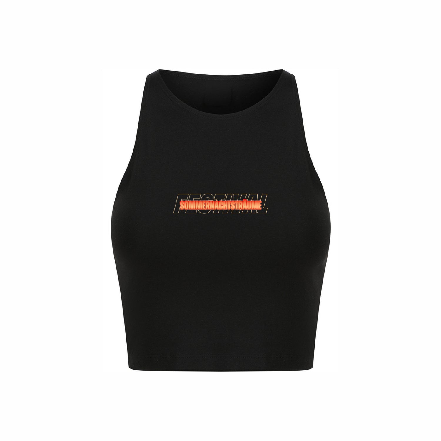 Crop Top - Slogan - SNT Festival