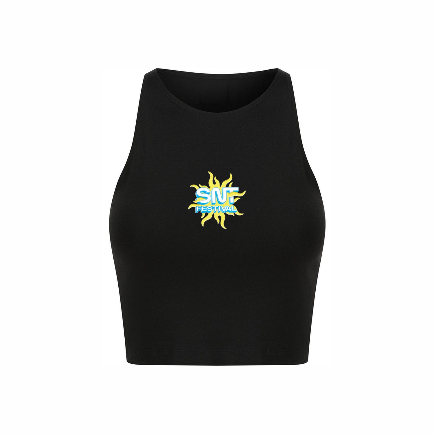 Crop Top - Sonne - SNT Festival