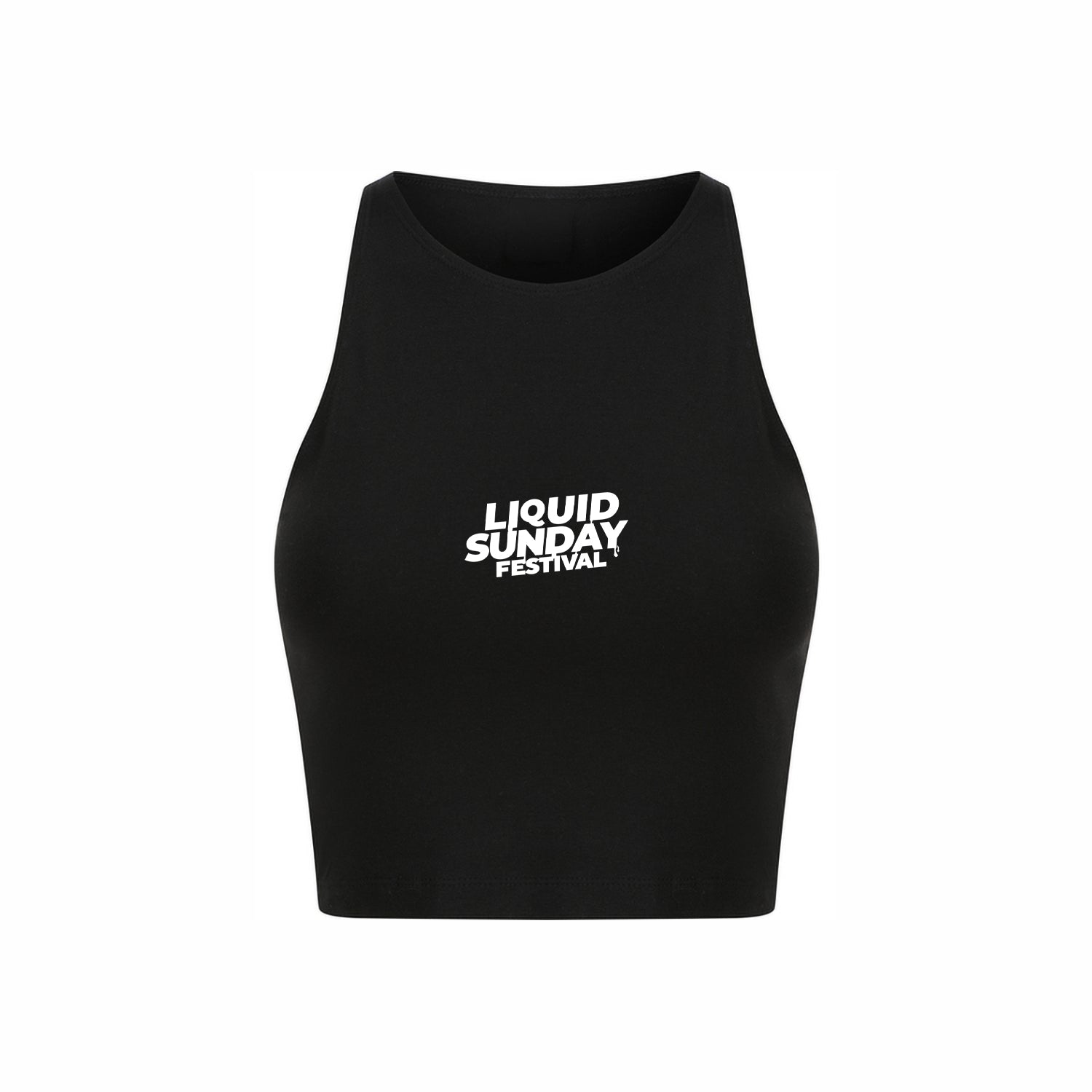 Crop Top - Liquid Sunday 2026