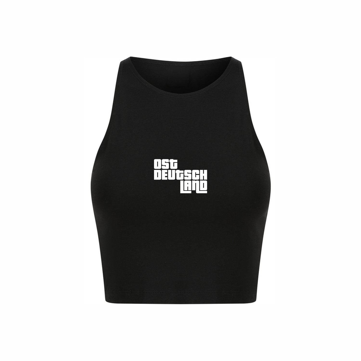 Crop Top - GTA Style - Ostdeutschland