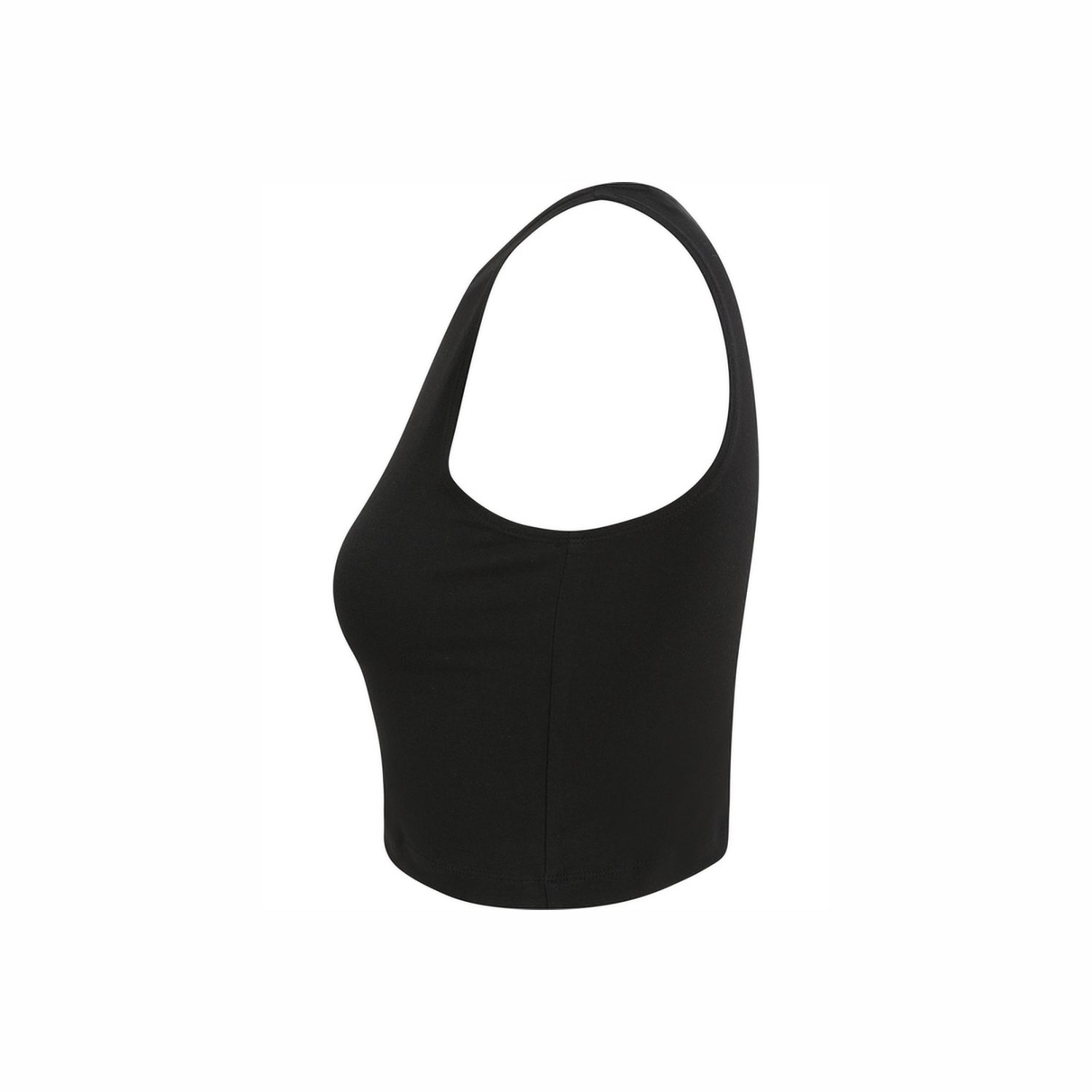 Crop Top - Logo - MLK
