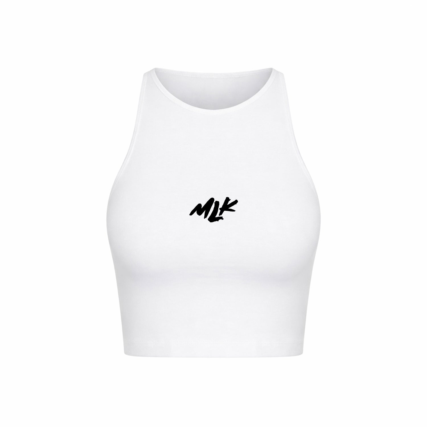 Crop Top - Logo - MLK