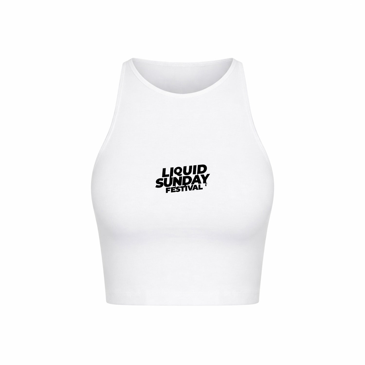 Crop Top - Liquid Sunday 2026