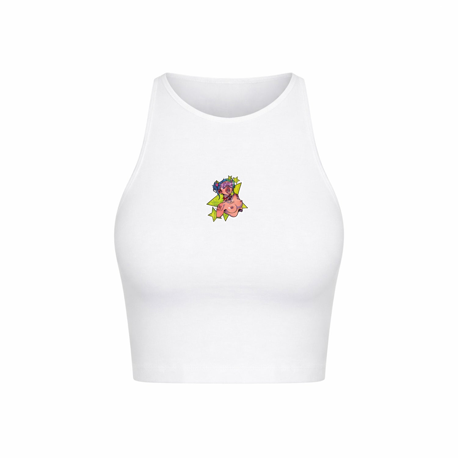 Crop Top - Cracky Koksberg