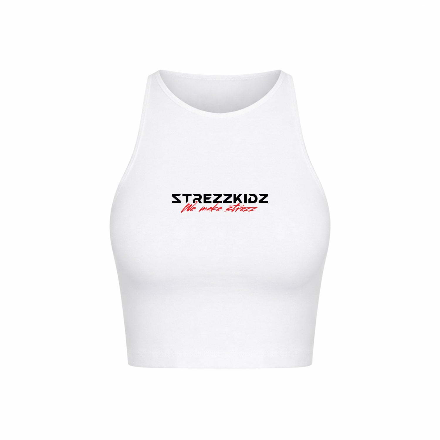 Crop Top - Design 2026 - Strezzkidz