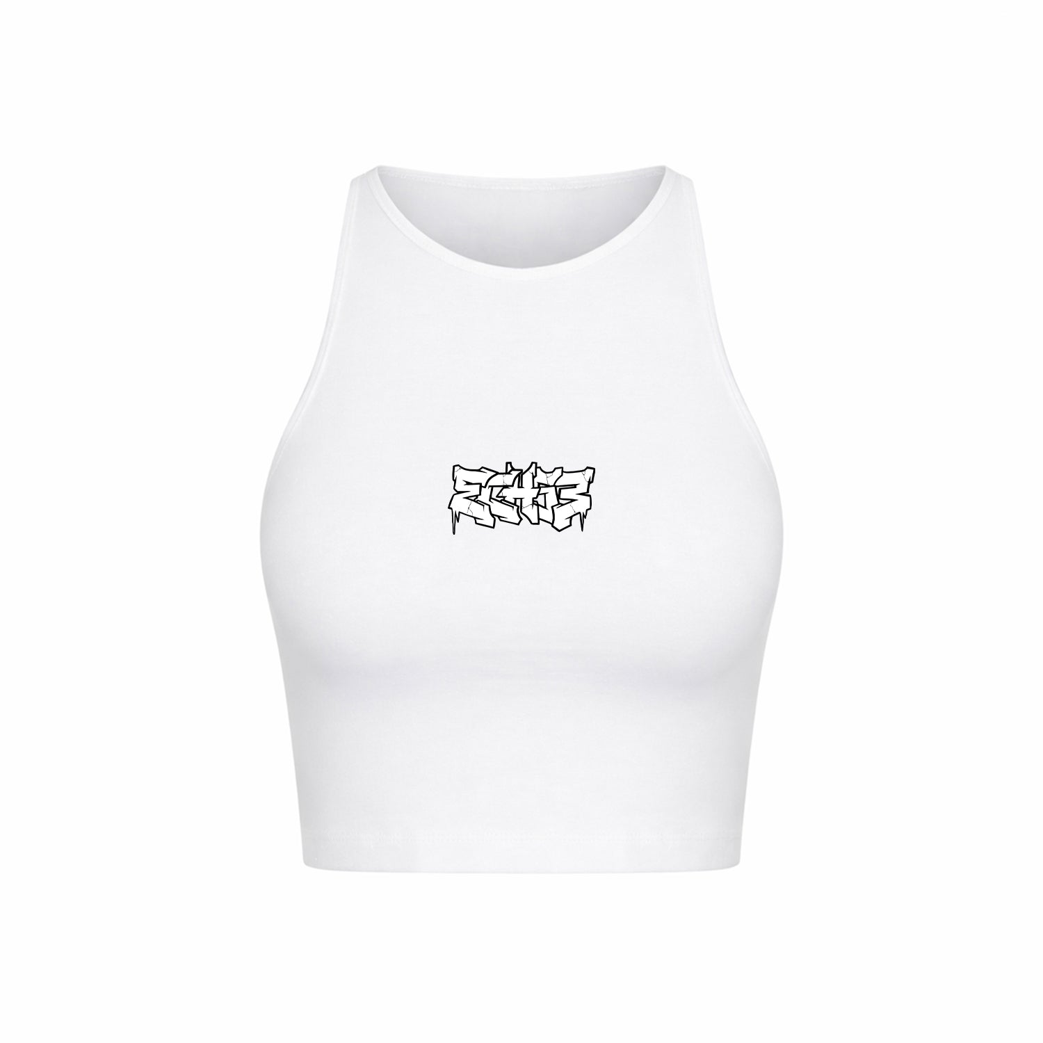 Crop Top - Logo - Echse