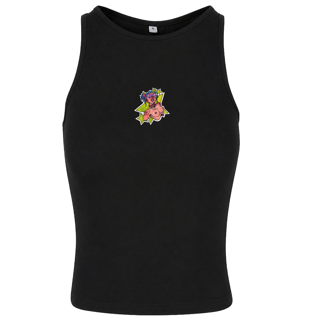 Crop Top - Cracky Koksberg