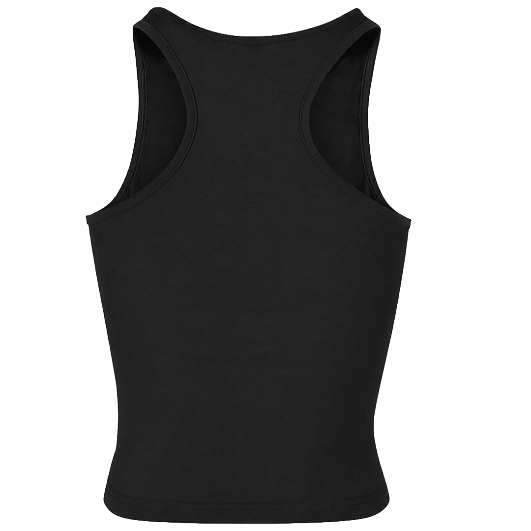 Crop Top - Rosa - TECHNO.