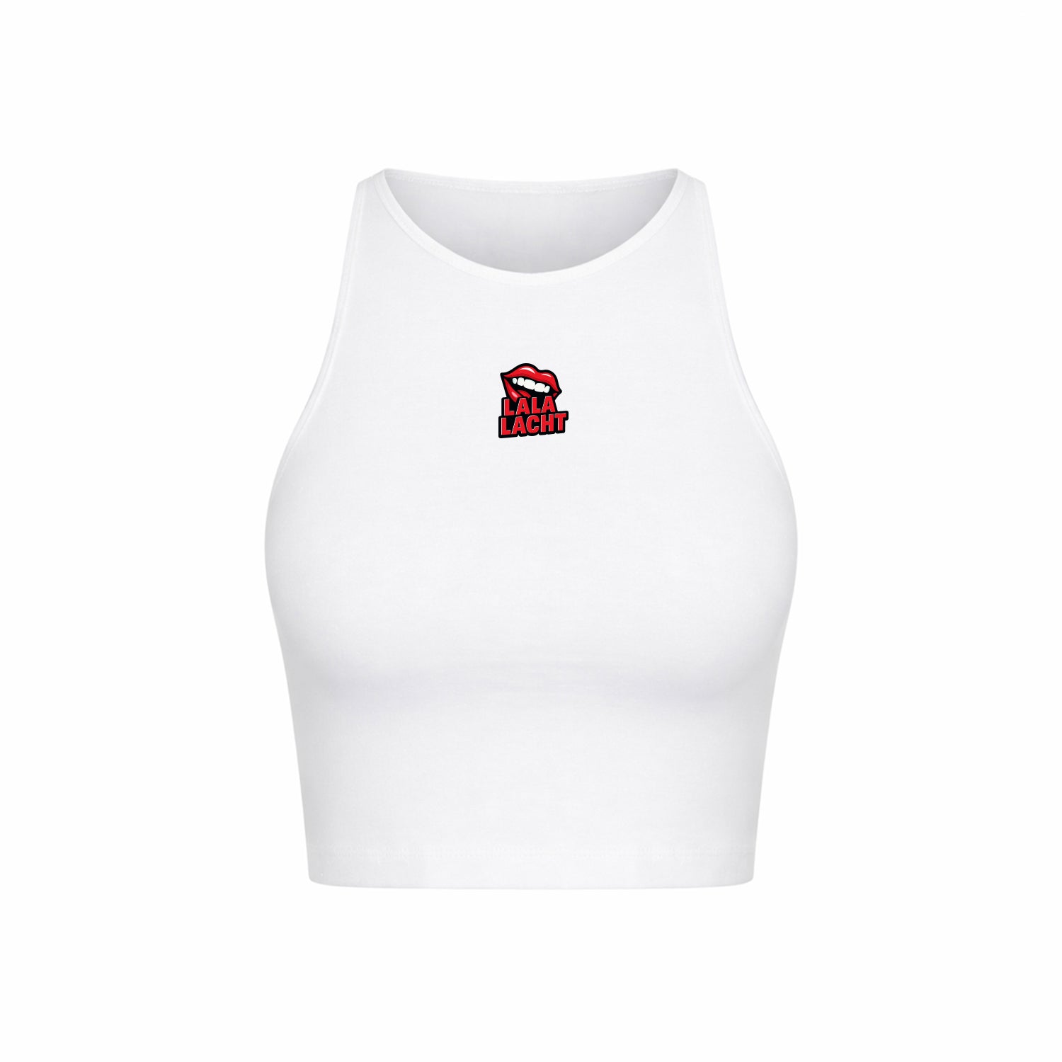 Crop Top - LaLa Lacht