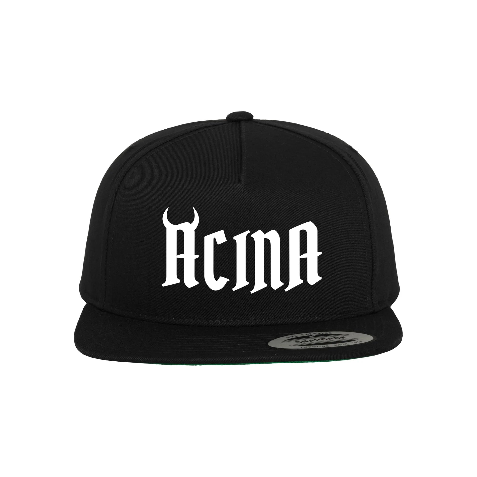 Snapback - Logo - Acina