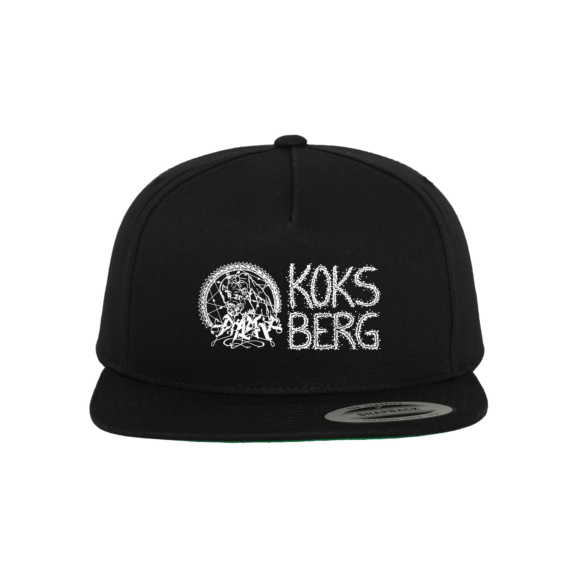 Snapback - Cracky Koksberg