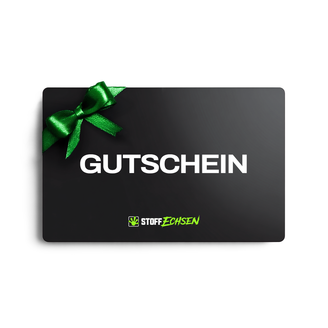 StoffEchsen Warengutschein