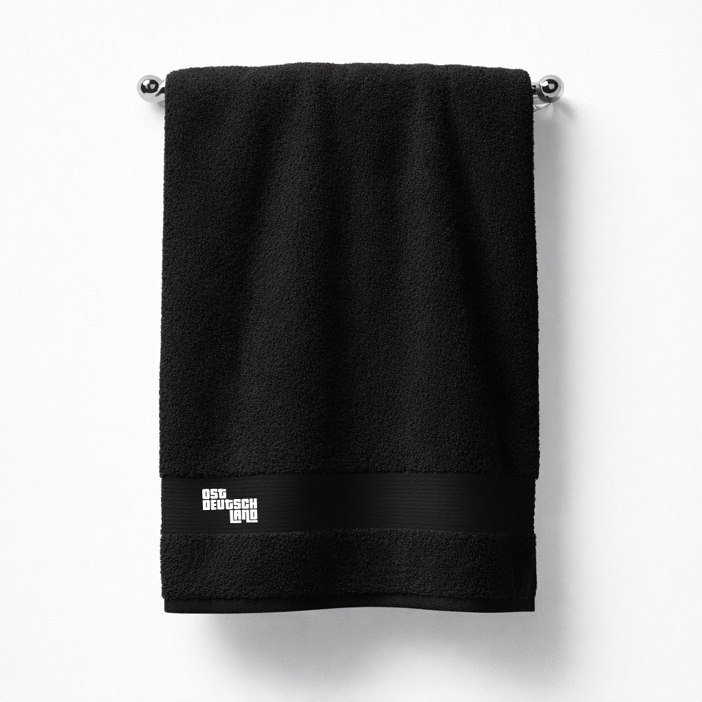 Ostdeutschland GTA Style Handtuch