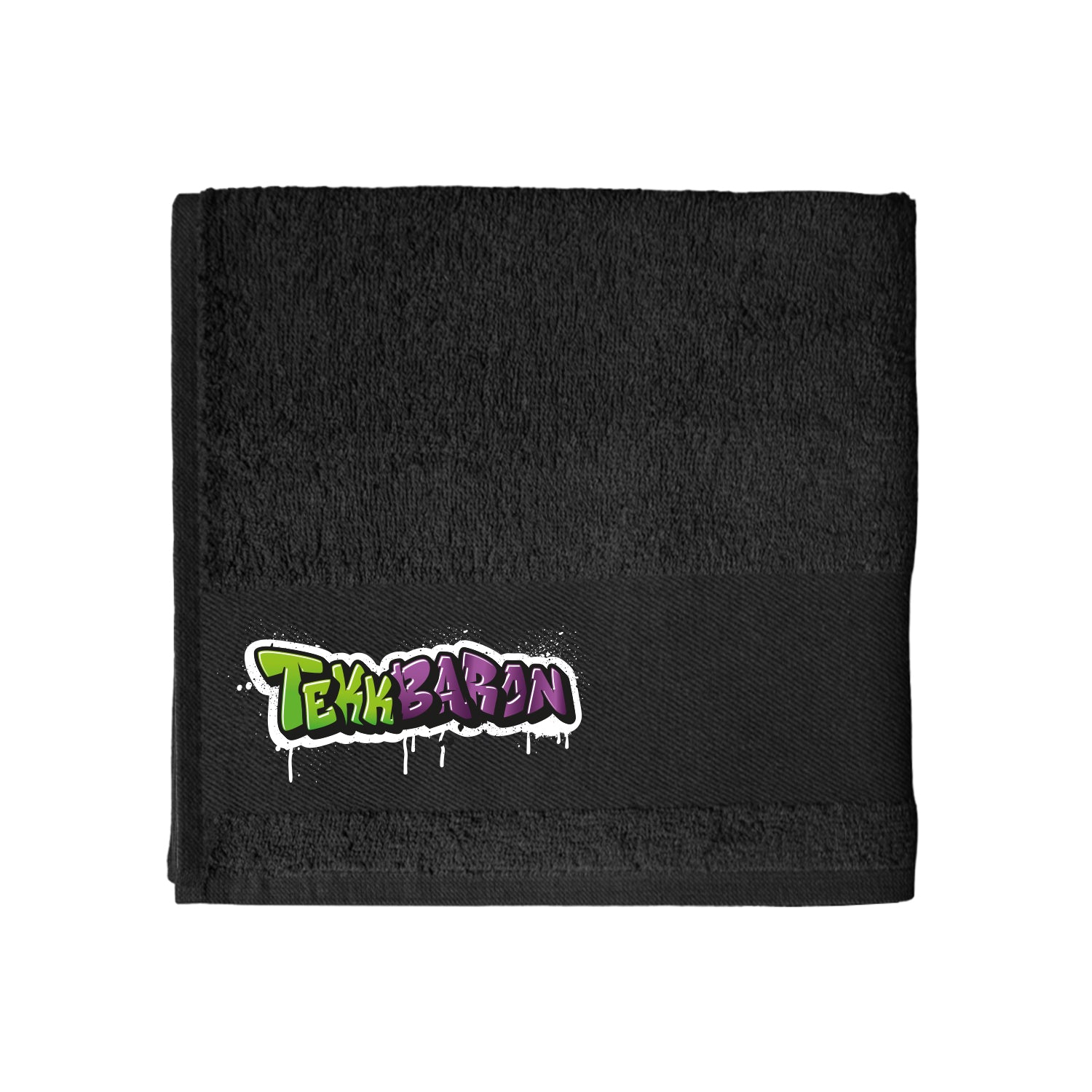 Handtuch - Logo - TekkBaron