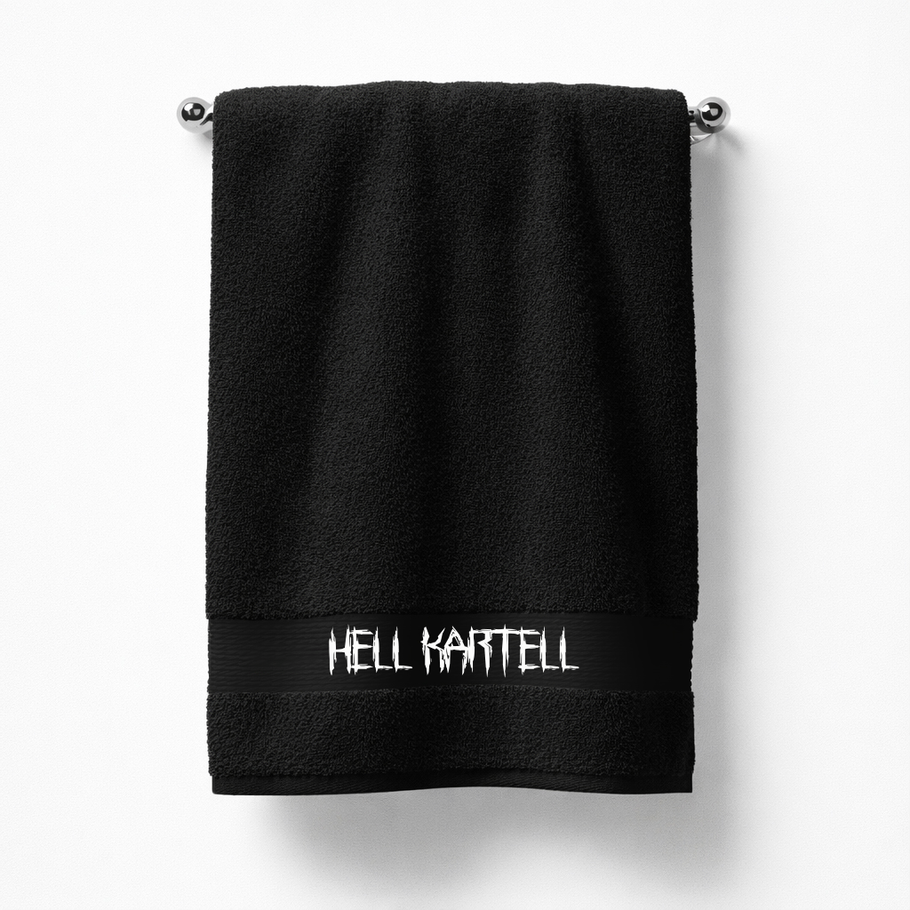 Handtuch - Hell Kartell Classic