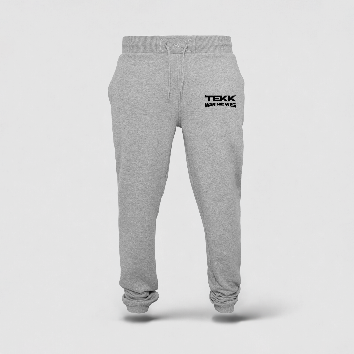 Jogginghose - Logo - Tekk War Nie Weg