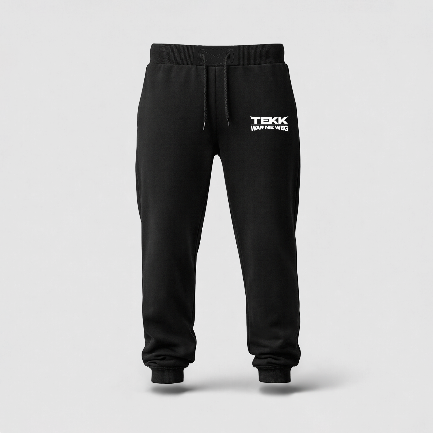 Jogginghose - Logo - Tekk War Nie Weg