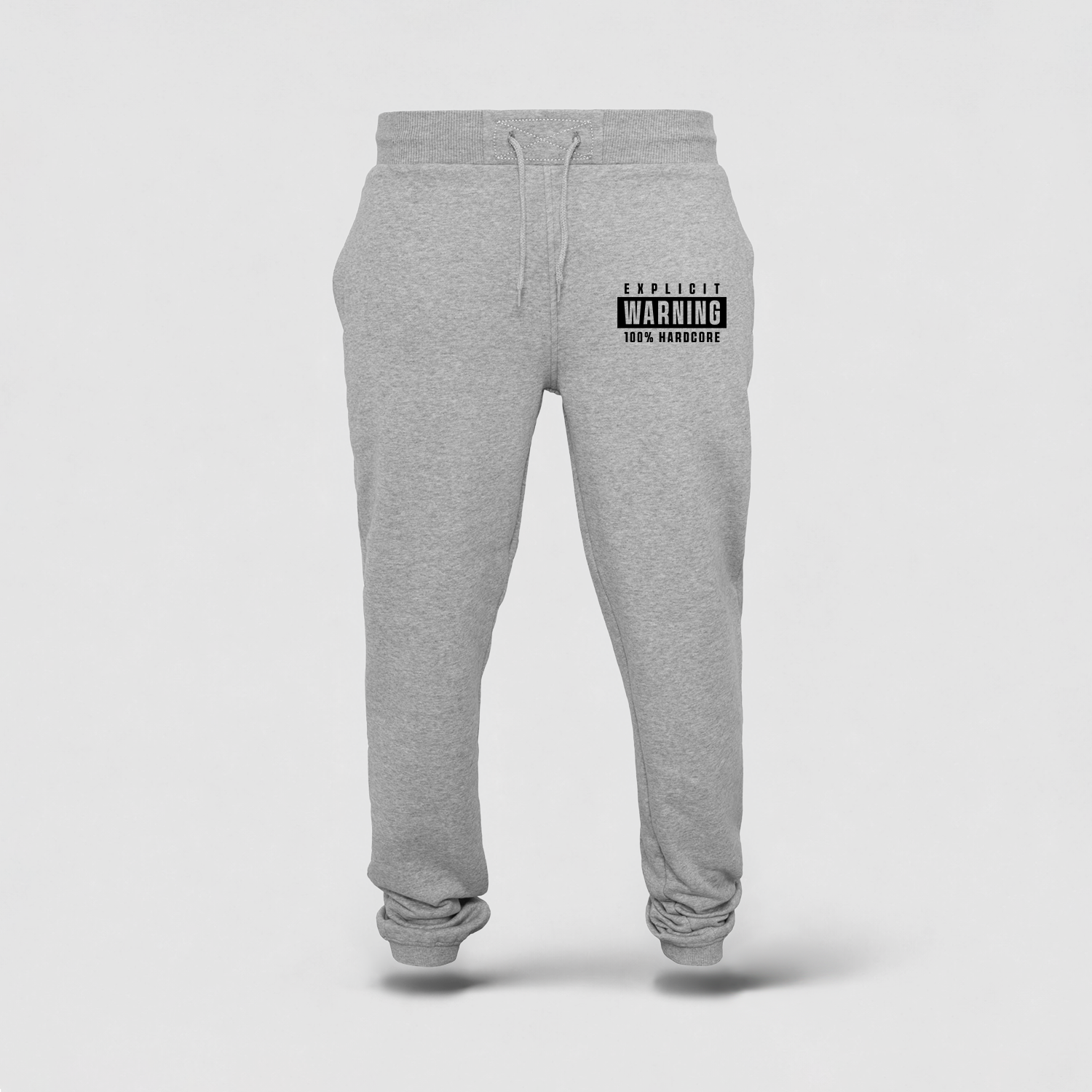 Jogginghose - Warning - Beccy-K